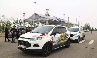 Ford Tổ Chức Ngày Hội Trải Nghiệm Và Sáng Tạo Với EcoSport 