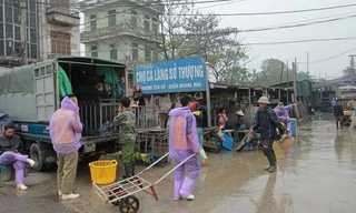 Chợ cá lớn nhất Hà Nội rực vàng ngày ông Công, ông Táo
