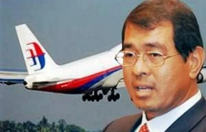 Nguyên Tổng Giám đốc MAS Tajudin Ramli (Nguồn: Malaysia-today.net) 