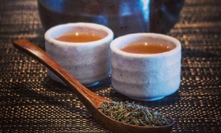 Muôn cách pha trà độc đáo trên thế giới