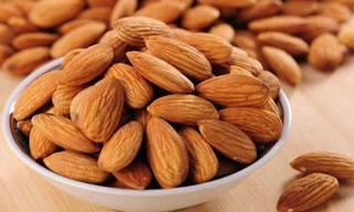 Các món tuyệt ngon từ hạt hạnh nhân 