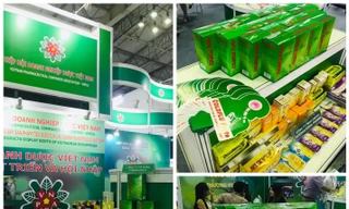 Pymepharco tham gia triển lãm y tế quốc tế lần thứ 14 