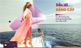 TPBank tiên phong trong ứng dụng công nghệ số cho sản phẩm thẻ
