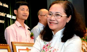 Thành ủy TPHCM hoán đổi nhân sự trưởng ban Tổ chức - Dân vận