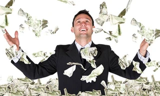 Tôi ham muốn có nhiều tiền hơn đúng như một gã nghiện rượu thèm hết chén này sang chén khác. Ảnh minh họa: lastspartan.com 