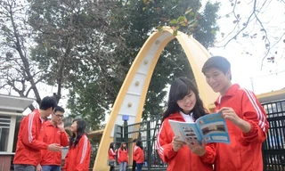 Một ngày làm sinh viên ĐH Bách khoa Hà Nội