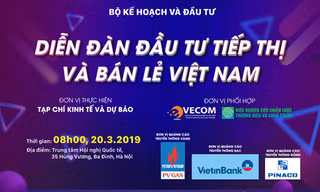 Sức hấp dẫn của thị trường bán lẻ Việt Nam