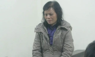 Bị cáo Đỗ Thị Thuê