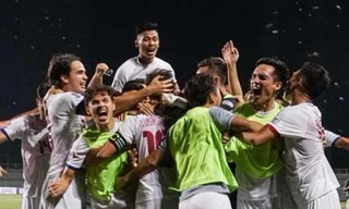 Tuyển Philippines nối gót Việt Nam và Thái Lan dự VCK Asian Cup