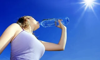 Những sai lầm khi lau mồ hôi