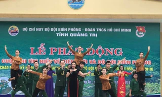 Các tiết mục văn nghệ trong chương trình
