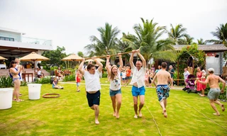 Những khu nghỉ dưỡng được Crystal Bay Hospitality quản lý – vận hành luôn đầy ắp du khách