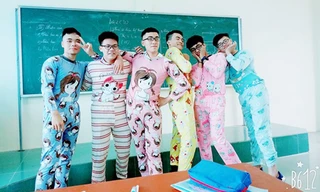 Ảnh bá đạo của nam sinh khiến các nàng thích mê