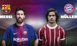 Giới hâm mộ phải chờ 38 năm mới được chứng kiến một cầu thủ đuổi kịp thành tích của Gerd Muller.