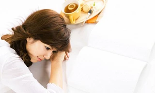 Thậm chí, đã lúc chồng còn nói với tôi rằng: “Vì em mất trinh nên anh phải đi tìm gái trinh để thỏa mãn” (Ảnh minh họa).