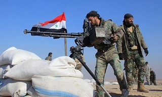 Radio Thế giới 24h: Quân đội Mỹ ngừng làm việc với nhóm vũ trang đối lập Syria