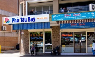 Tiệm phở Việt 40 năm trên đất Úc