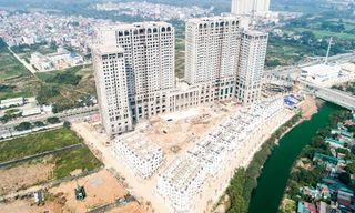 Roman Plaza – “tiểu đô thị” khép kín tích hợp nhiều tiện ích