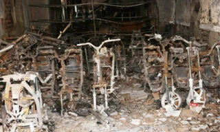  Xe máy điện giá rẻ tiềm ẩn nhiều nguy cơ như cháy nổ, hao mòn pin, nhanh xuống cấp, tuổi thọ sử dụng ngắn.