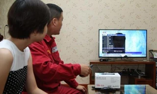 VTVcab sẽ trả lại tiền khách hàng 1-2 tháng sử dụng thử nghiệm