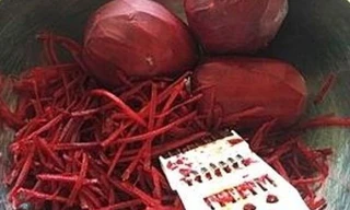 Cách làm mứt từ các loại củ ngon lạ cho Tết Đinh Dậu