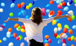 Hạnh phúc là tự tay làm những điều mình thích