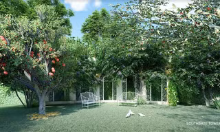 Southgate Tower - khởi tạo phong cách sống châu Âu chân thực