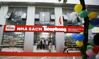 Nhà sách Tiền Phong thông báo tuyển dụng