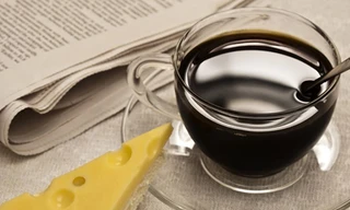 Cà phê và pho mát không tốt cho chuyện yêu