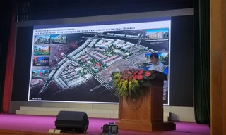 Đồ án quy hoạch chi tiết dự án phát triển khu dân cư tại thị trấn Vĩnh Bảo