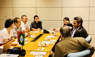 30 năm VietinBank đồng hành cùng doanh nghiệp SME