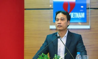 Ông Nguyễn Quỳnh Lâm, Tân Tổng giám đốc Công ty liên doanh Việt - Nga Vietsovpetro.