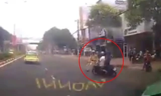 Hình ảnh cắt từ clip