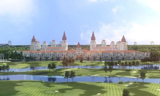 Sunshine Wonder Villas-biệt thự thông minh đầu tiên của Sunshine Group