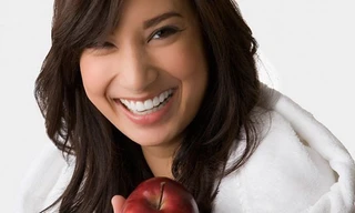 Tác dụng tuyệt vời của táo với chuyện phòng the