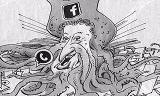 Tỉ phú Facebook - Zuckerberg bị phân biệt chủng tộc