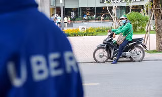 Việc hợp nhất Uber và Grab sẽ hoàn tất vào ngày 8/4/2018.