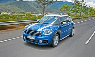 Đánh thức bản năng thám hiểm của bạn với MINI Countryman thế hệ mới 