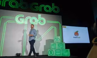 Grab công bố chiến lược nền tảng mở hướng tới một siêu ứng dụng