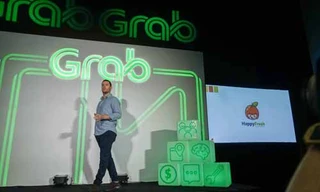 Grab công bố chiến lược nền tảng mở hướng tới một siêu ứng dụng
