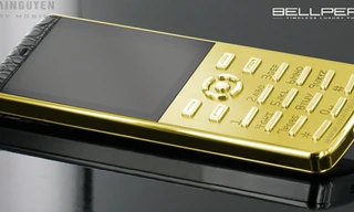 Những chiếc điện thoại đắt khủng khiếp hiện nay