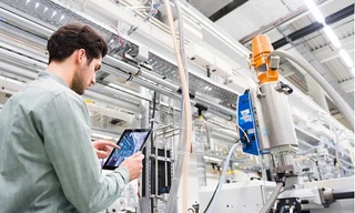Sản xuất thông minh là đặc trưng của Cách mạng 4.0