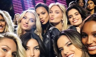Show diễn lớn nhất năm Victoria's Secret 2017 trước giờ G