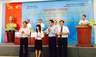 PJICO tạm ứng bồi thường cho doanh nghiệp hôm 6/6.