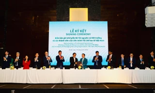 Cú ‘bắt tay’ chống rác thải nhựa của Bộ TNMT cùng liên minh tái chế bao bì Việt 