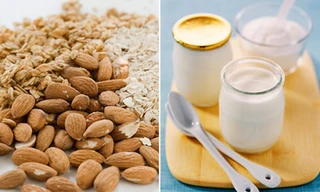 Cách làm sữa hạnh nhân ngon bổ tốt cho sức khỏe