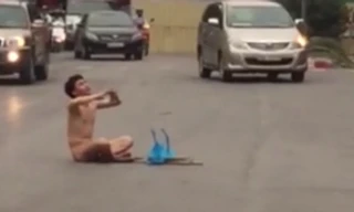 Hình ảnh cắt từ clip