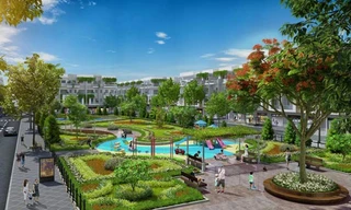 Him Lam Green Park gây ấn tượng ngay trong ngày đầu ra mắt dự án