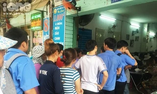 Sinh viên lên tiếng khi bị chê ăn cơm không có lòng tự trọng 