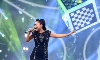 Sau Thanh Lam, Thu Minh nêu quan điểm về chuyện 'hotgirl' đi hát